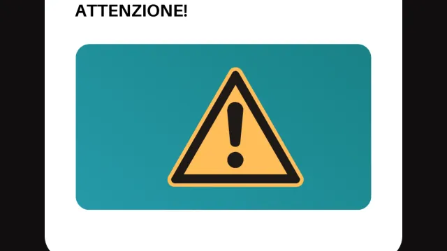 attenzione