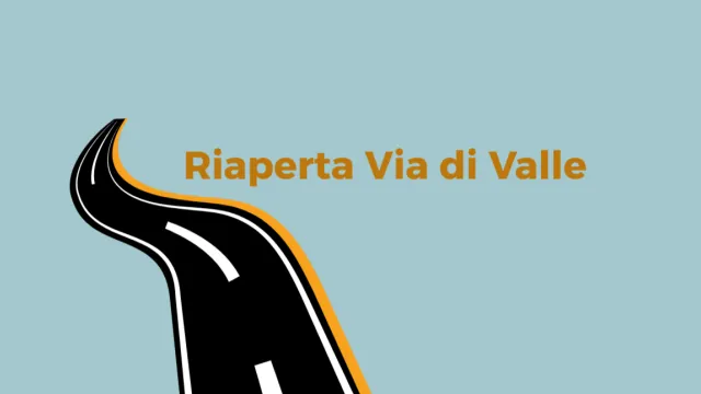 via di valle