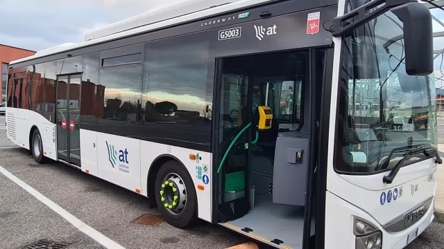 bus nuovo