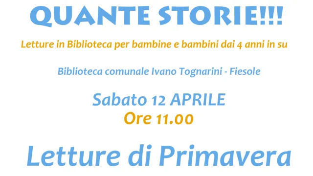 quante storie