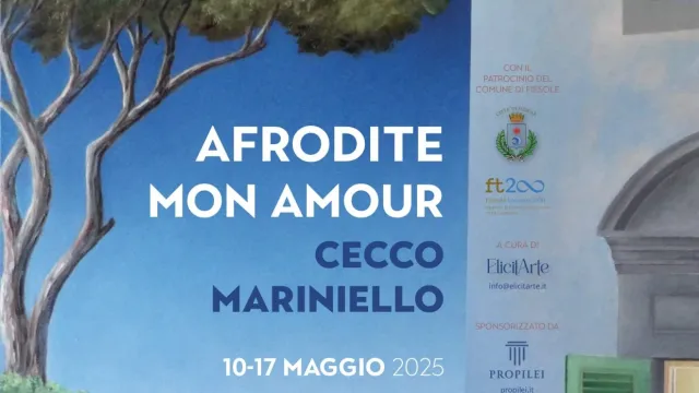 mostra Afrodite 