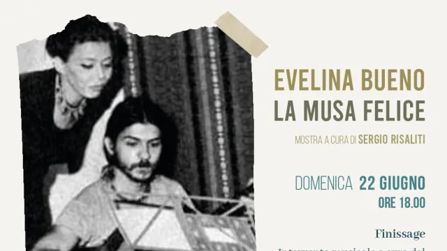 finissage mostra bueno