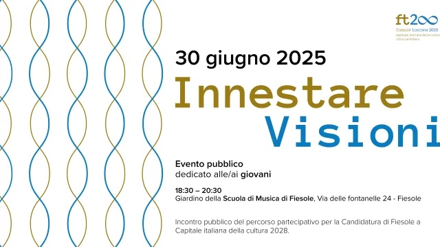 innestare visioni