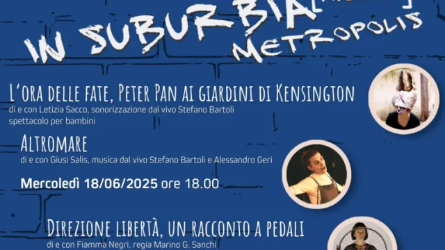 INSUBURBIA