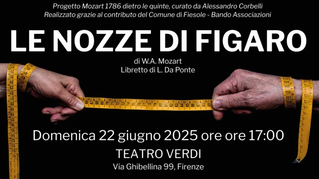 nozze di figaro