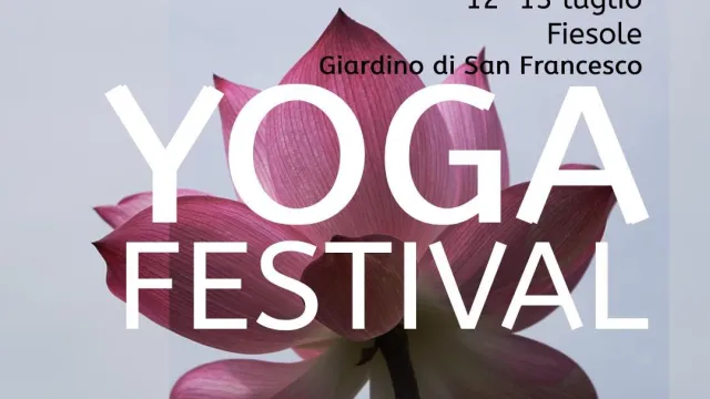 yoga festival