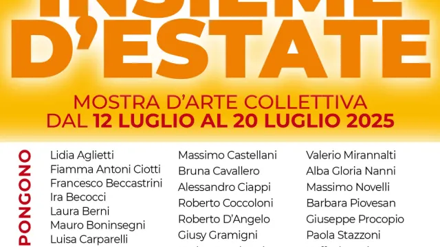 insieme d'estate