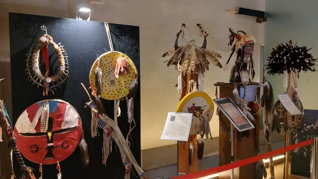 Wolakota-mostra