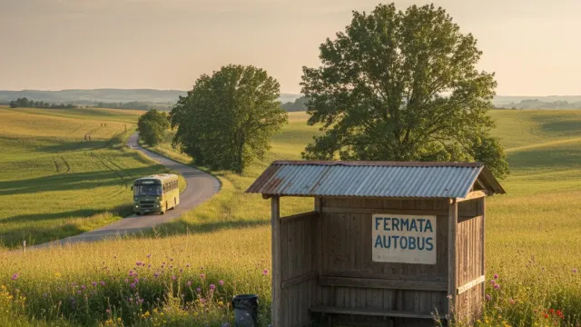 Fermata autobus