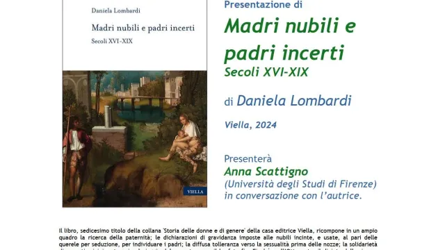 Daniela Lombardi 27 novembre 2025