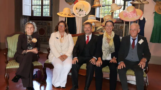 mostra Villa di Maiano