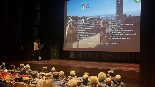 festa dello sport 2024