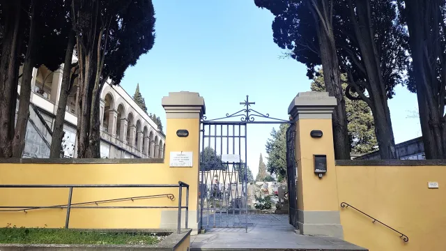 Cimitero Fiesole 
