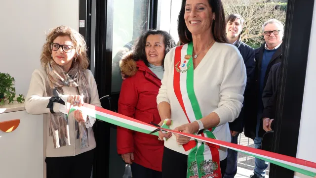 inaugurazione