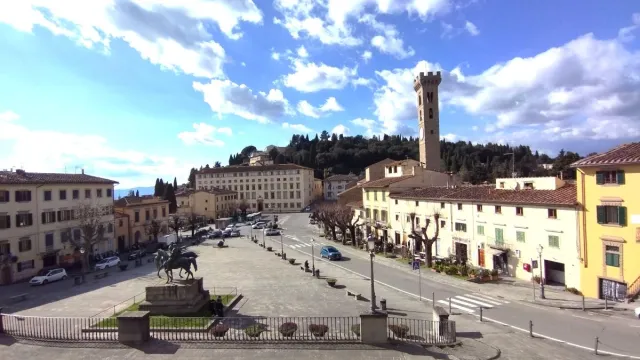 piazza fiesole