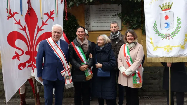 commemorazione Lando Conti