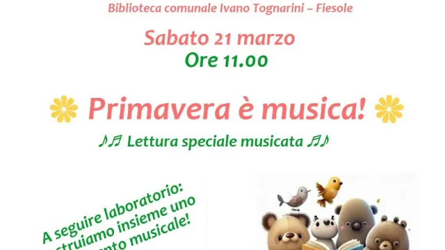 Quante storie!!! 21 marzo 2026