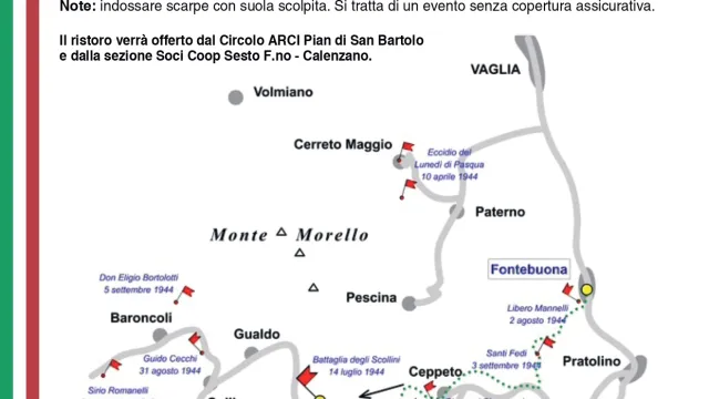 SENTIERI DELLA LIBERTA 2026 pag 2