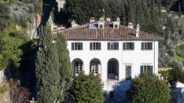 visite ai giardini delle ville di Fiesole