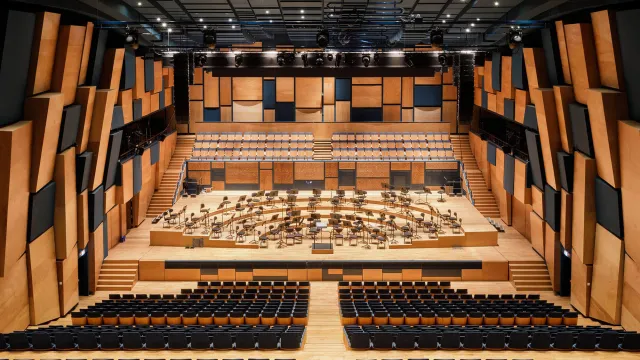 auditorium teatro maggio