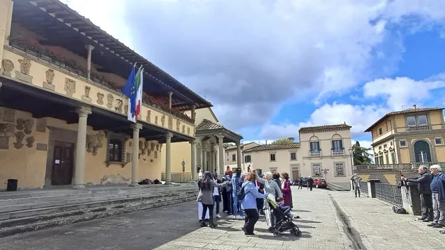 Abbraccio Finale