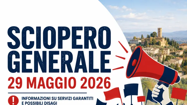 sciopero 29 maggio