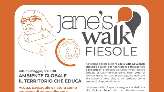 Jane's Walk 1