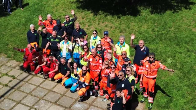 Gli studenti delle scuole medie di Fiesole e Girone protagonisti della giornata conclusiva del progetto “Cittadini attivi crescono”, dedicato alla cultura della Protezione Civile, della prevenzione e della cittadinanza attiva.