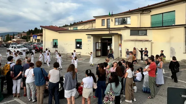 scuola Borgunto