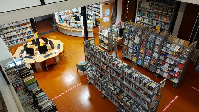 Biblioteca Comunale Ivano Tognarini