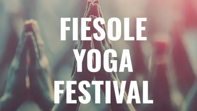 Fiesole Yoga Festival