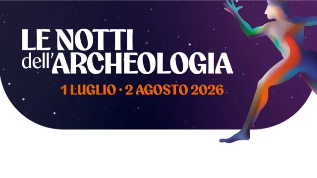 notti archeologia 2026