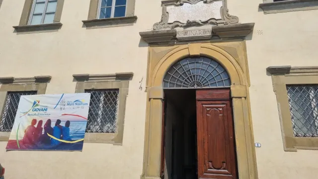 SEMINARIO FIESOLE - GIOVANI MEDITERRANEO