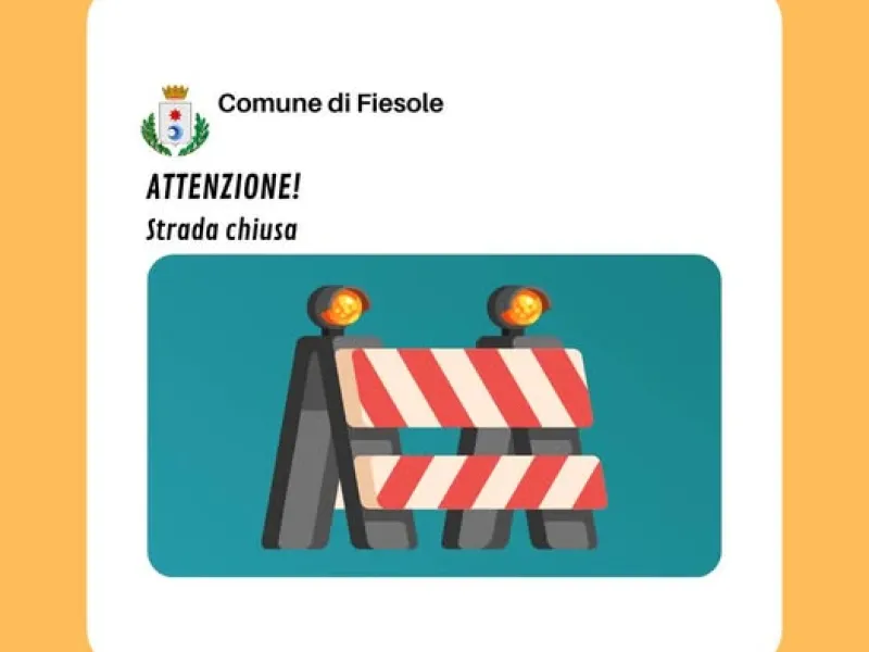 chiusura via gramsci