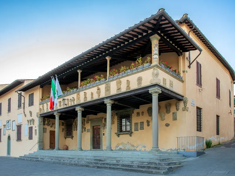 Palazzo Comunale 