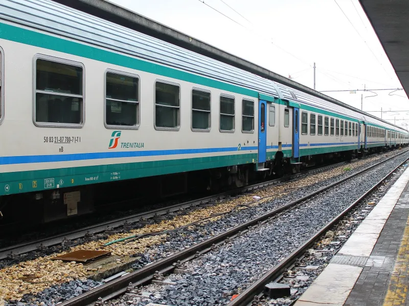 trenitalia
