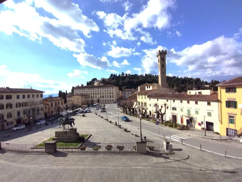 piazza fiesole