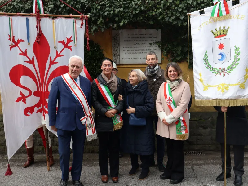 commemorazione Lando Conti