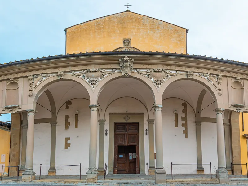 Convento san Domenico