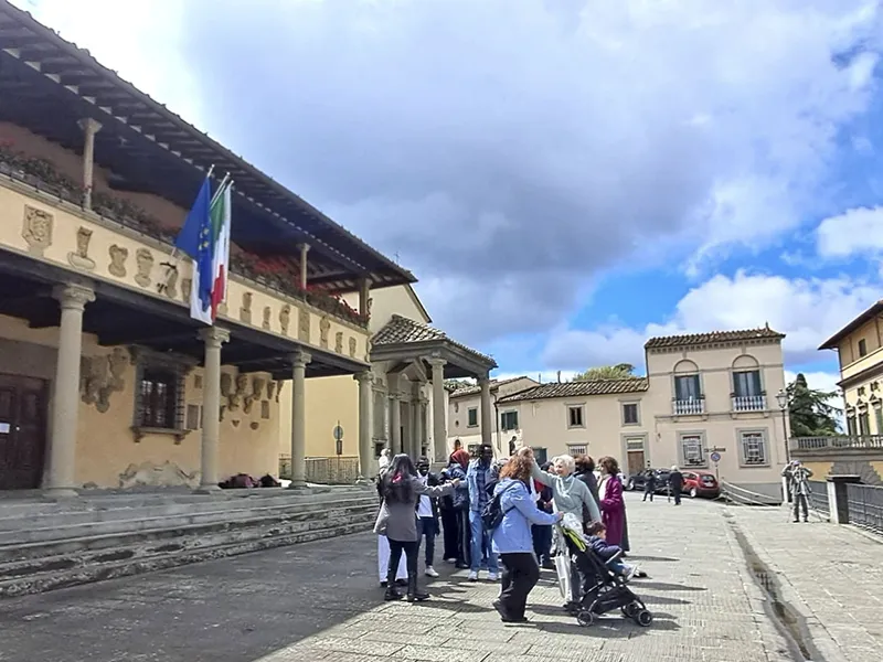Abbraccio Finale