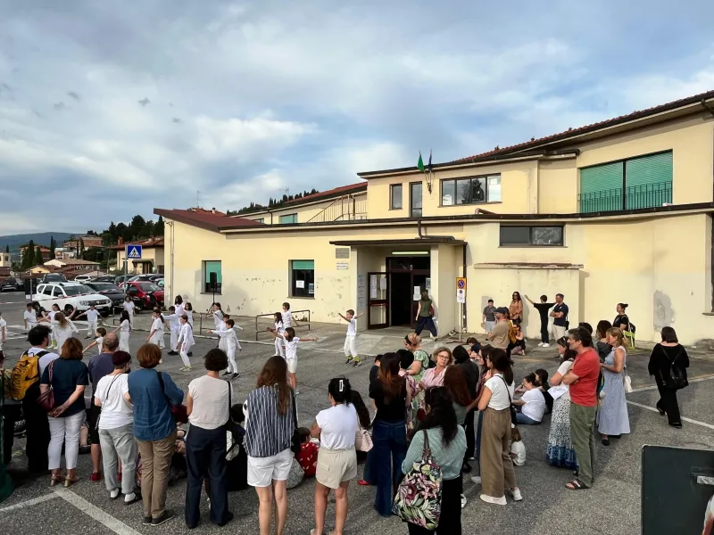 scuola Borgunto