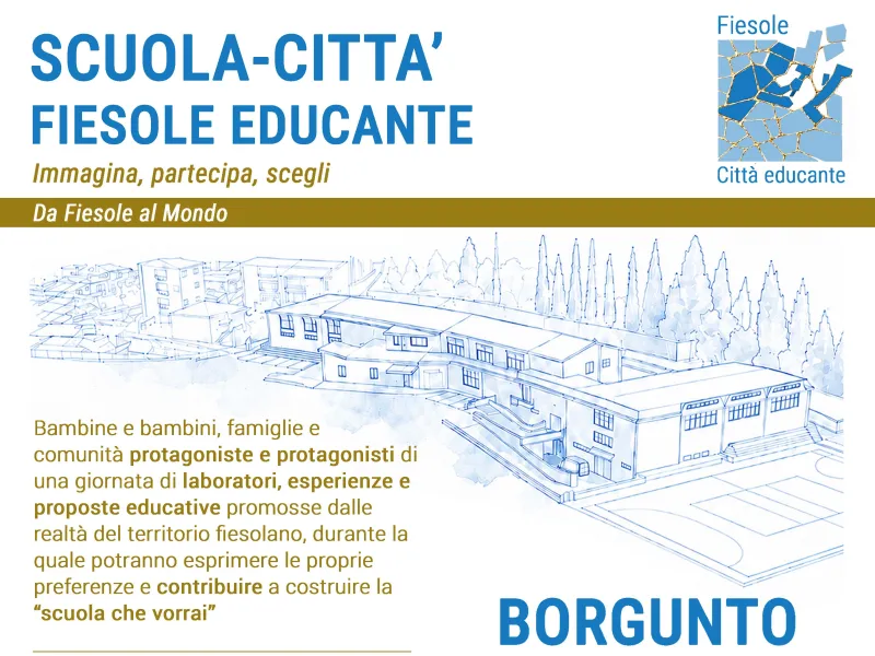 evento scuola città
