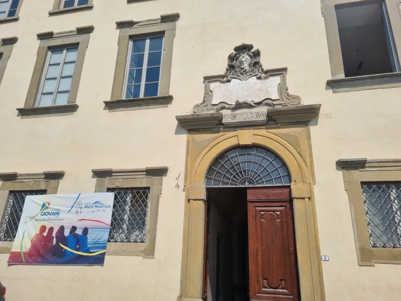 SEMINARIO FIESOLE - GIOVANI MEDITERRANEO