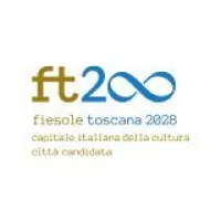 Logo Candidatura Fiesole capitale itiliana cultura