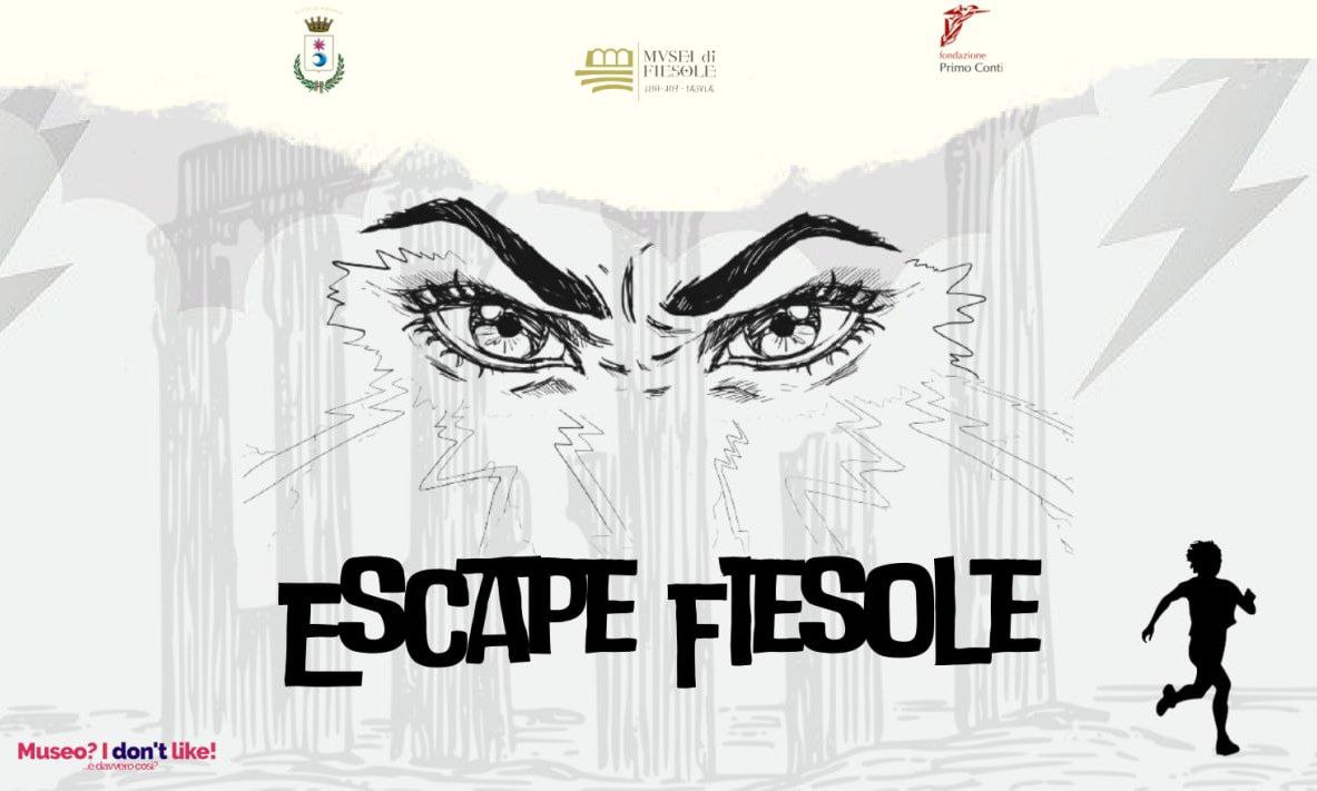evento escape Fiesole