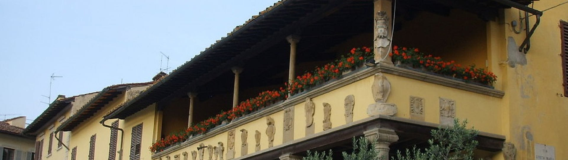 Palazzo pretorio fiesole