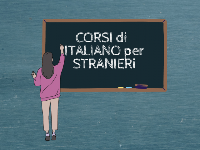 corsi italiano stranieri